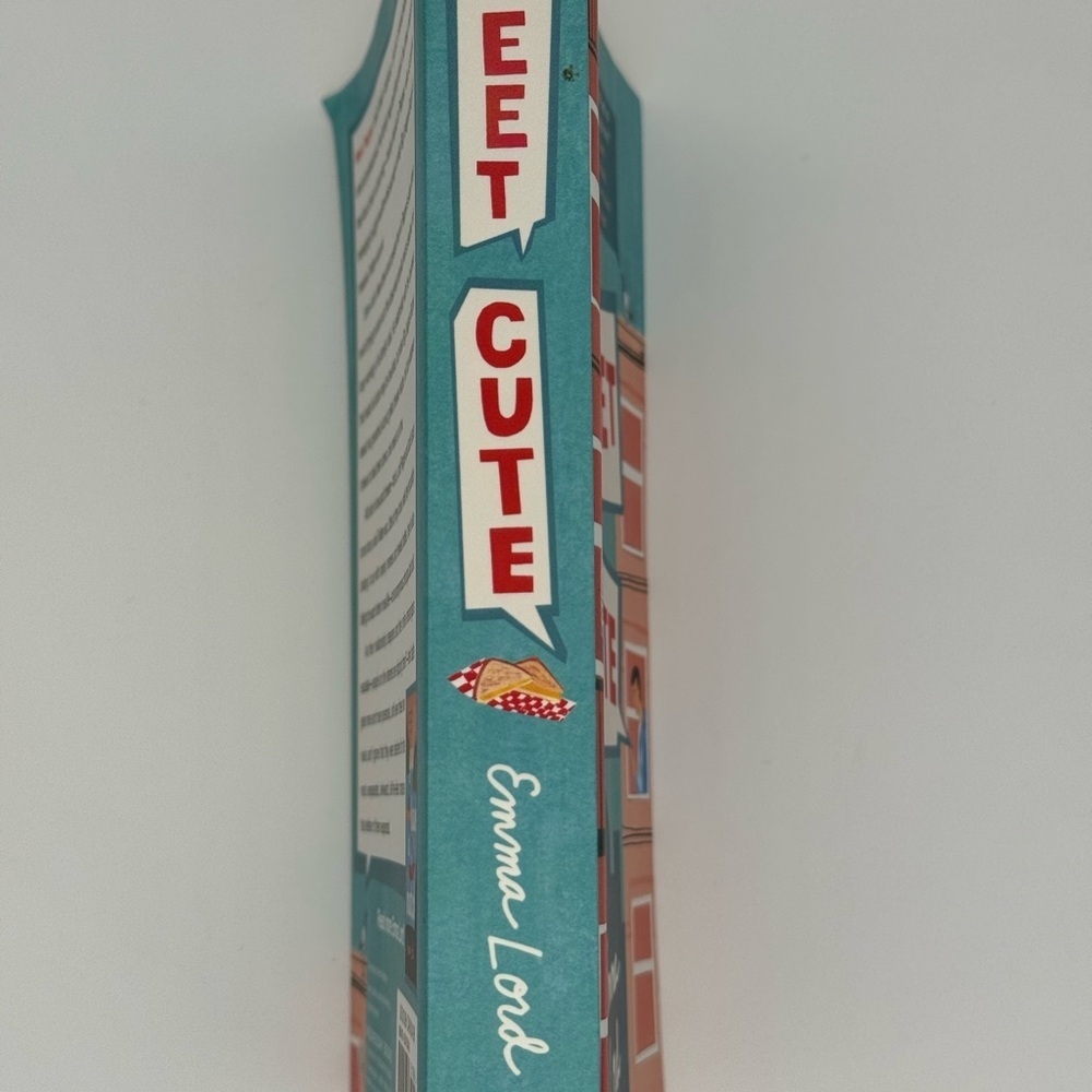 Tweet Cute by Emma Lord - Paperback - Picture 3 of 3